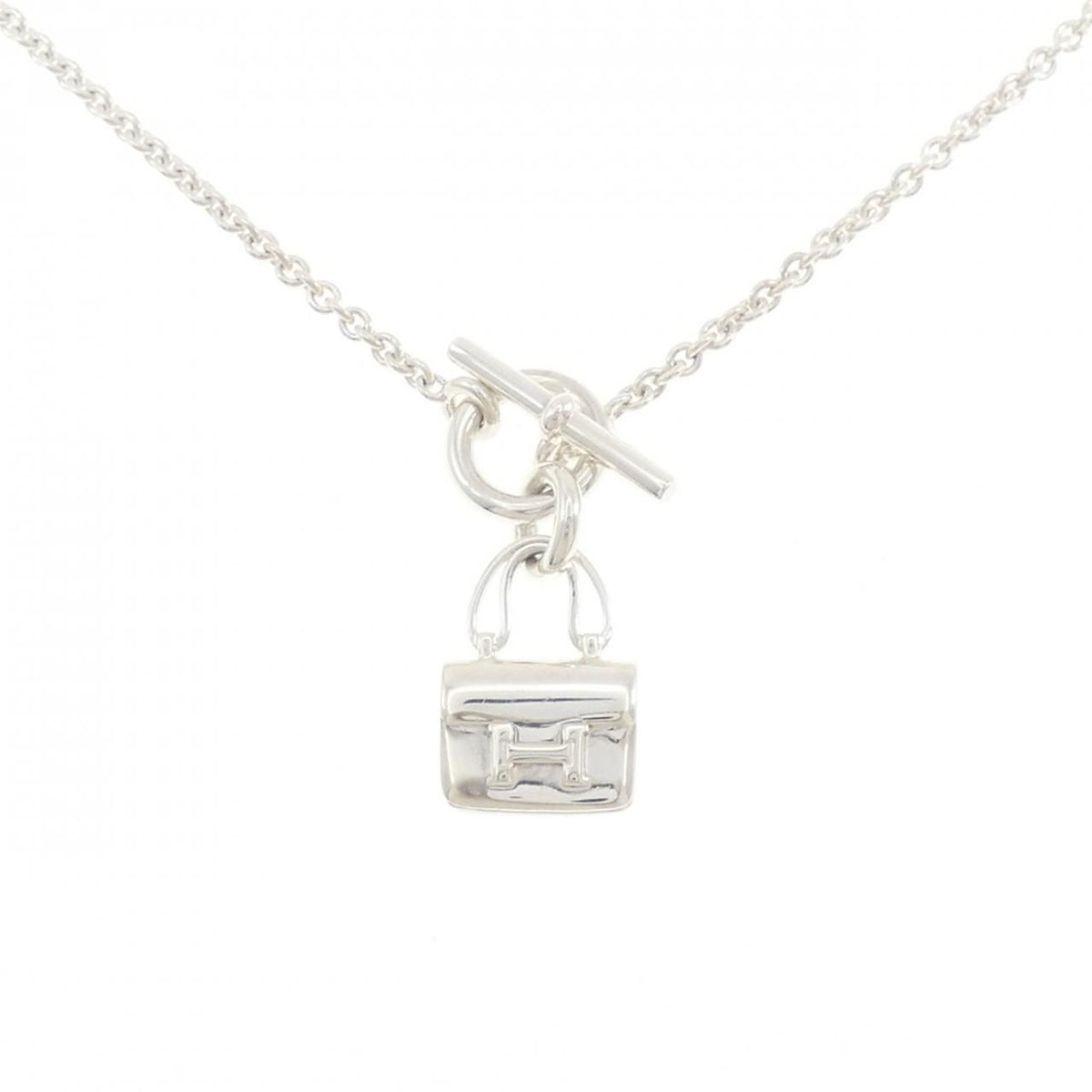 Hermes Amulette Constance Necklace