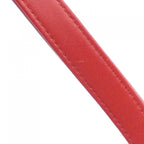 Chanel Shoulder Bag Red — view 7