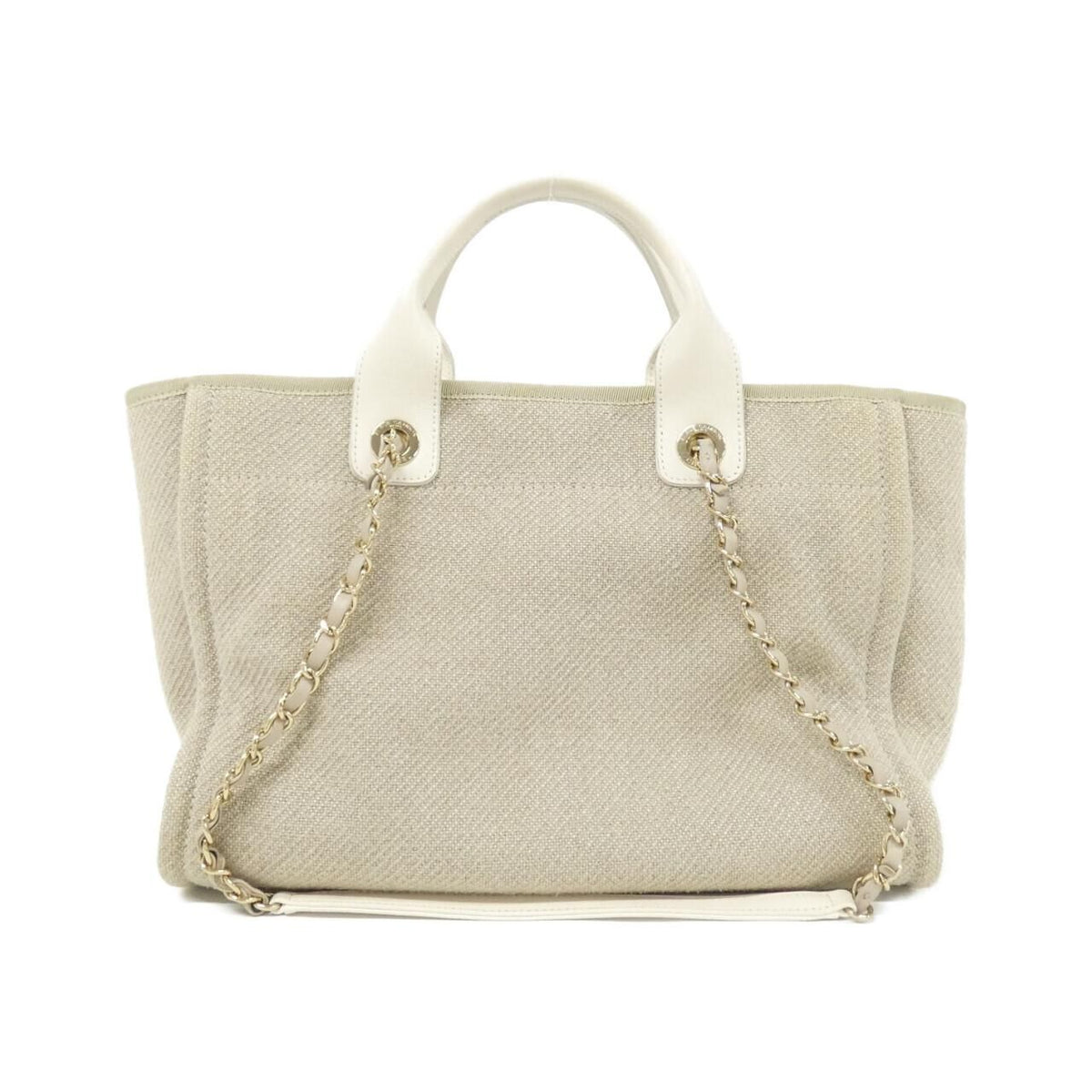 Chanel Deauville Line Bag — view 2