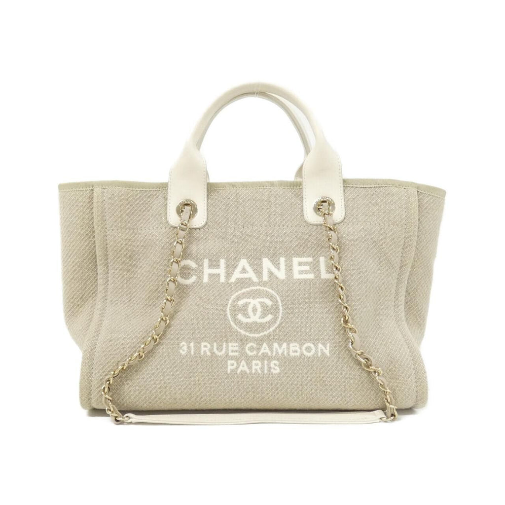 Chanel Deauville Line Bag