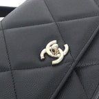 Chanel Chain Wallet Shoulder Bag — view 4