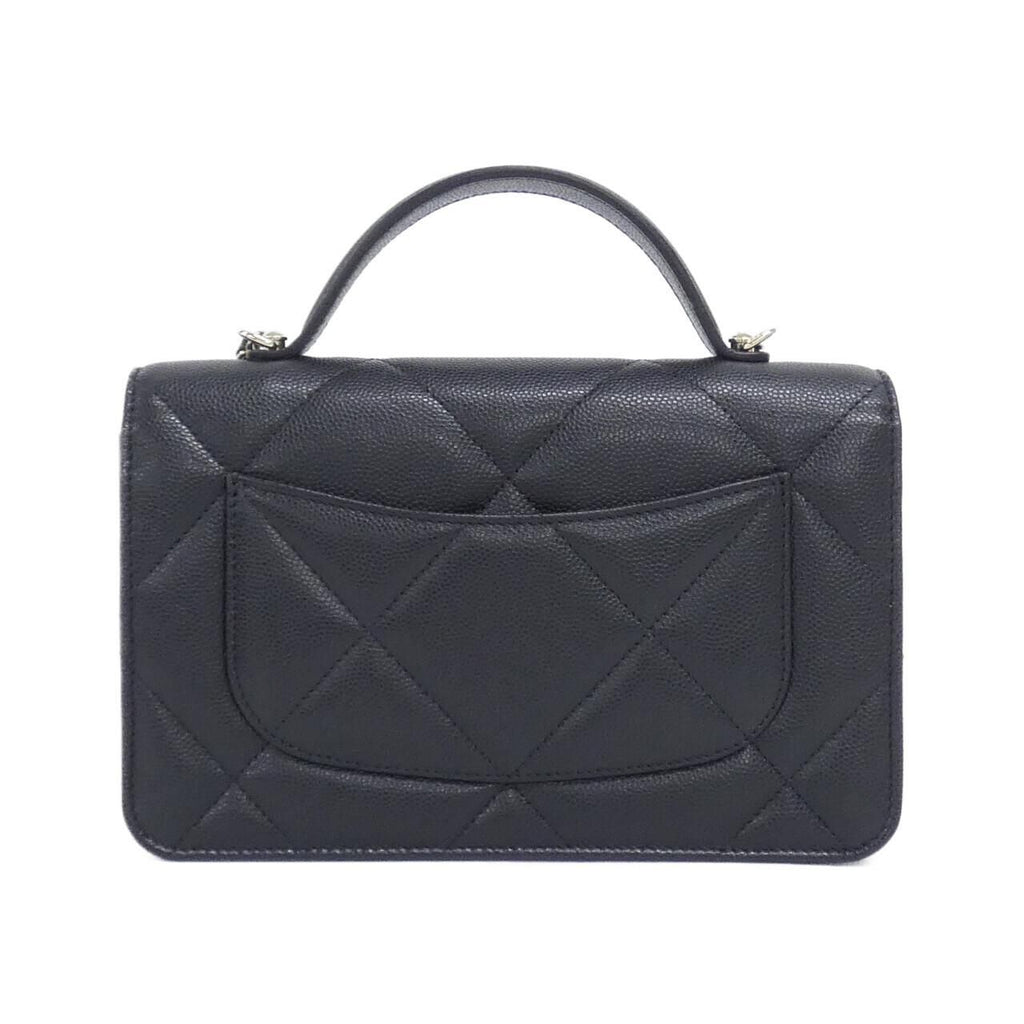 Chanel Chain Wallet Shoulder Bag — view 2