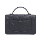 Chanel Chain Wallet Shoulder Bag — view 2