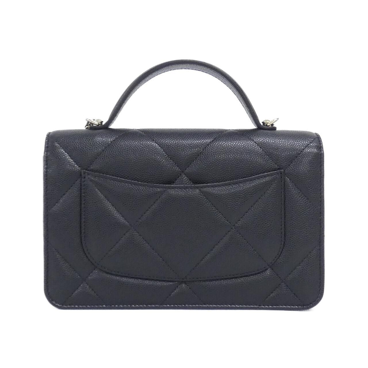 Chanel Chain Wallet Shoulder Bag — view 2