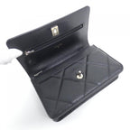 Chanel Chain Wallet Shoulder Bag — view 6