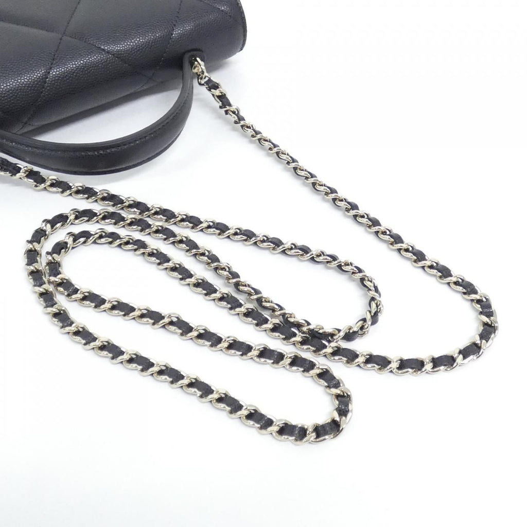 Chanel Chain Wallet Shoulder Bag — view 5