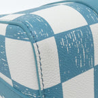 Louis Vuitton Damier Checkerboard City Keepall Shoulder Bag — view 3