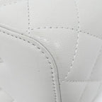 Chanel Bag Handbag Gray — view 3