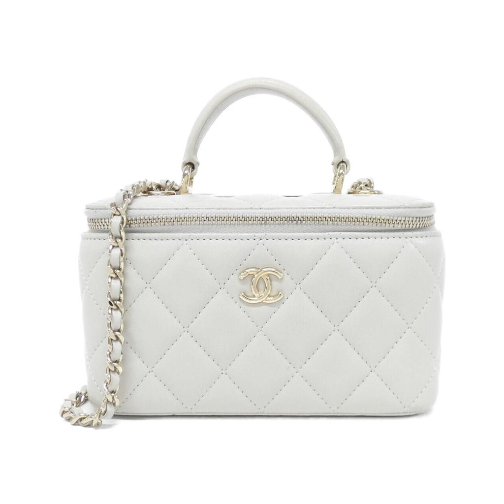 Chanel Bag Handbag Gray