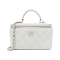 Chanel Bag Handbag Gray