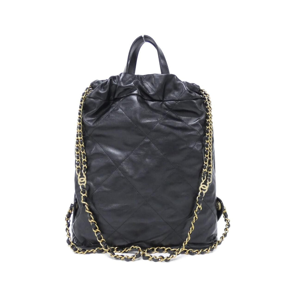 Chanel 22 Line Backpack — view 2