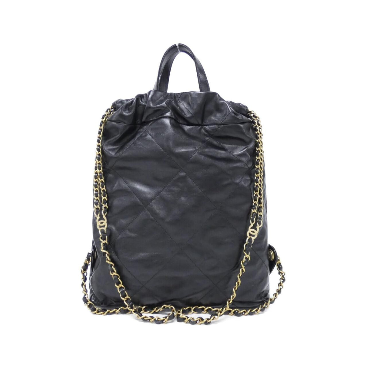 Chanel 22 Line Backpack — view 2