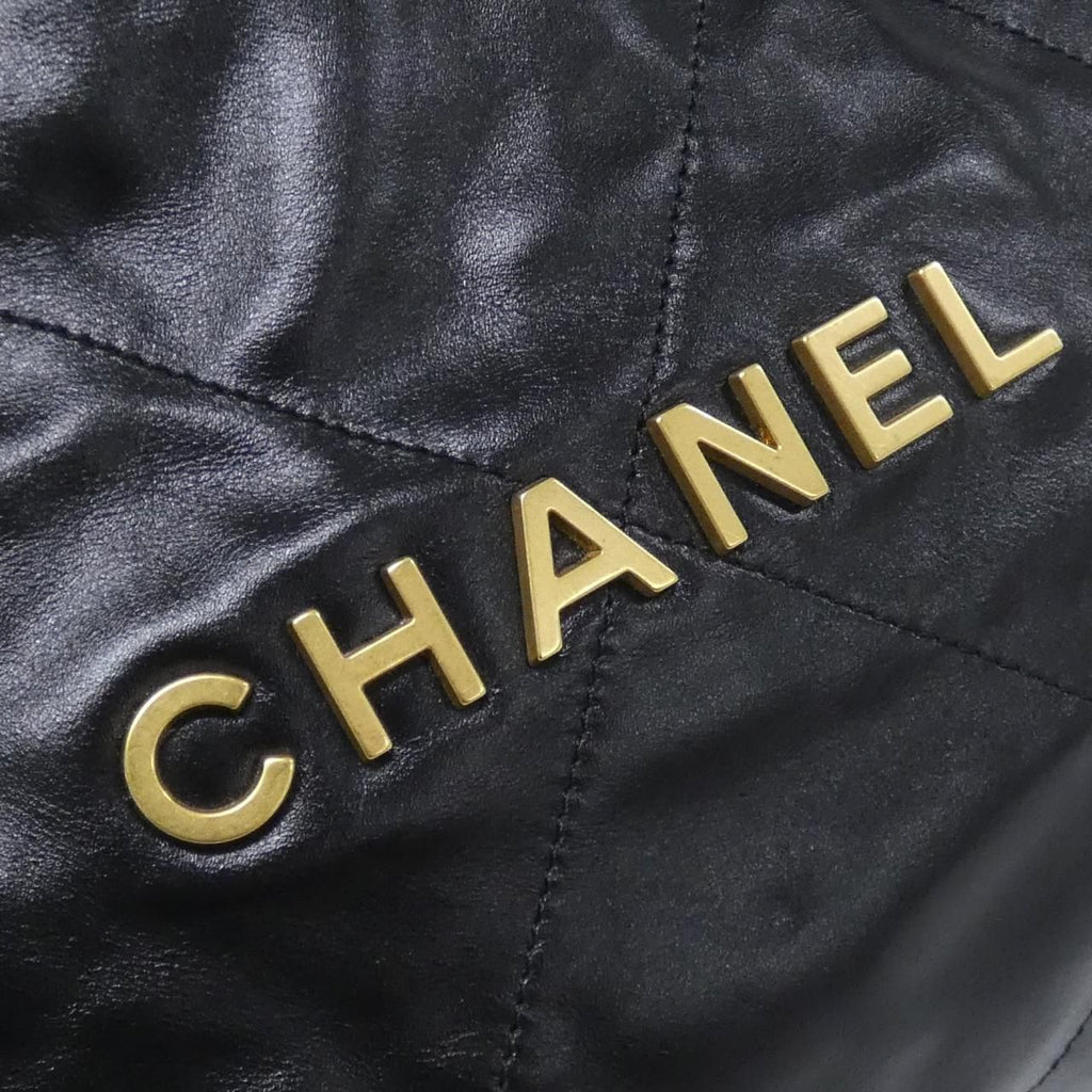 Chanel 22 Line Backpack — view 4