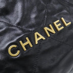 Chanel 22 Line Backpack — view 4