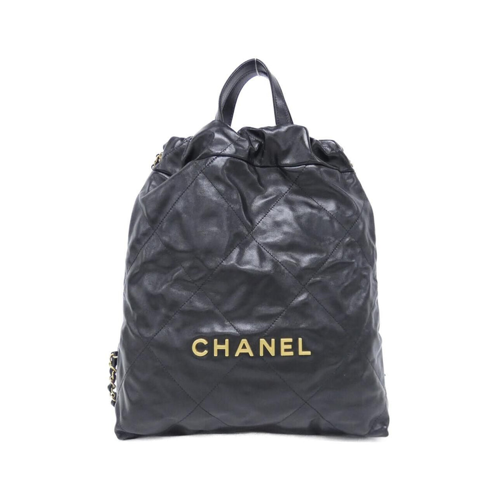 Chanel 22 Line Backpack