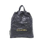Chanel 22 Line Backpack