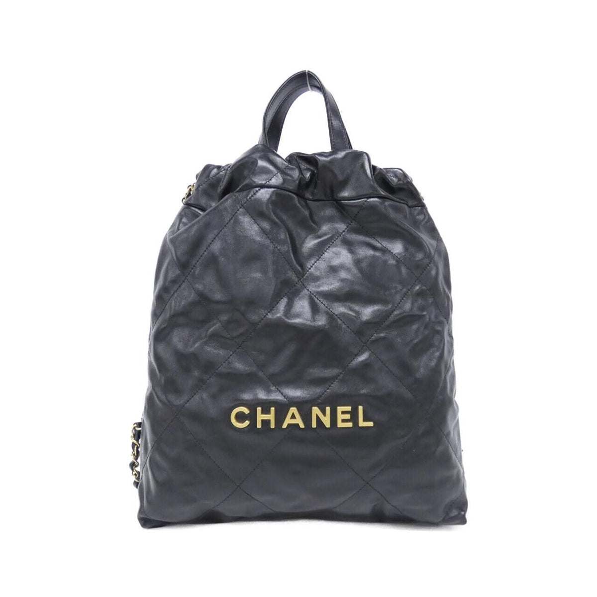 Chanel 22 Line Backpack