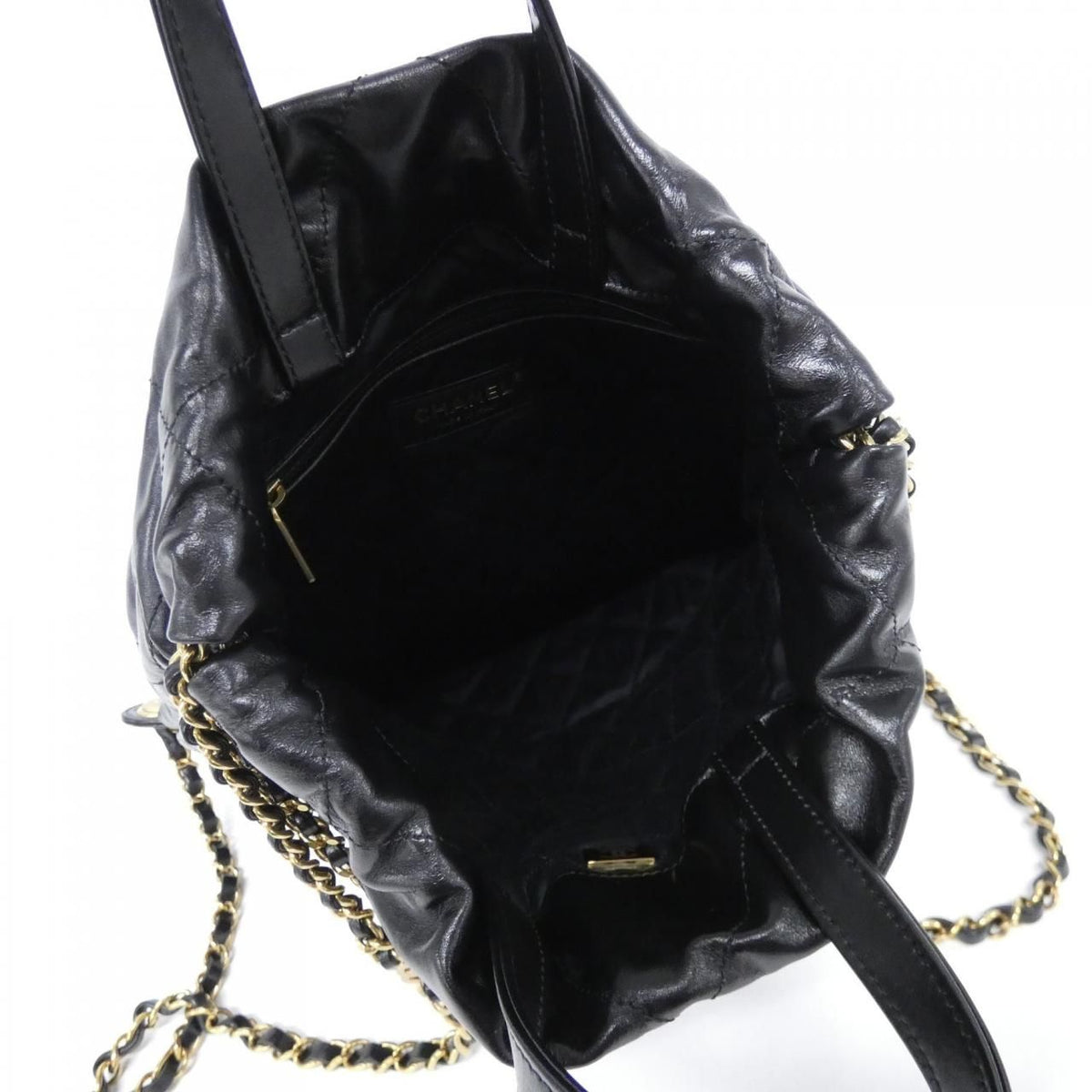 Chanel 22 Line Backpack — view 7