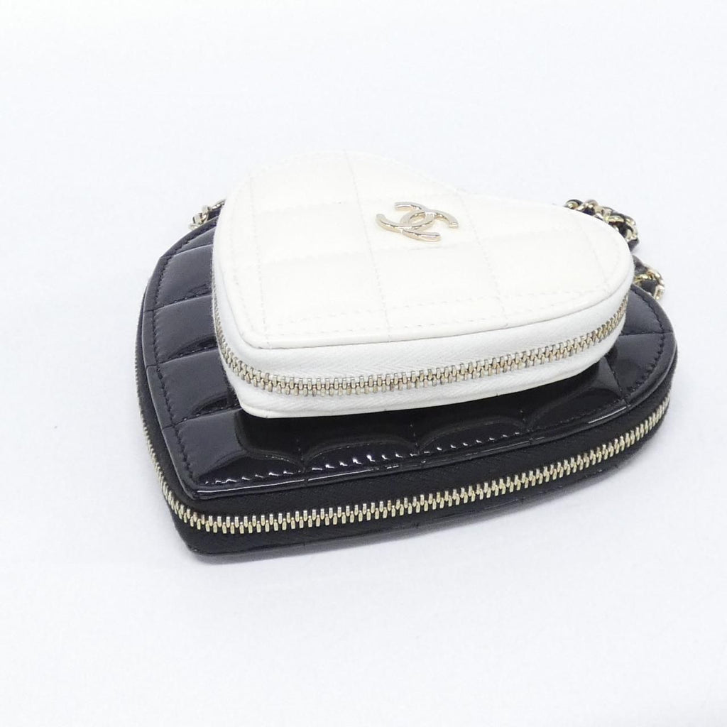 Chanel Shoulder Bag Black — view 3