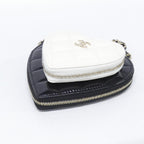 Chanel Shoulder Bag Black — view 3