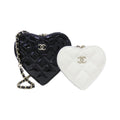 Chanel Shoulder Bag Black