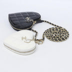 Chanel Shoulder Bag Black — view 5