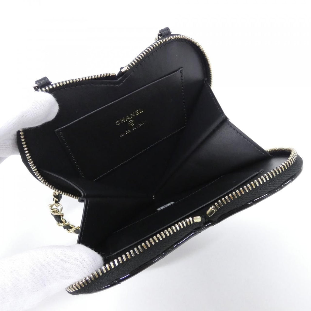 Chanel Shoulder Bag Black — view 6