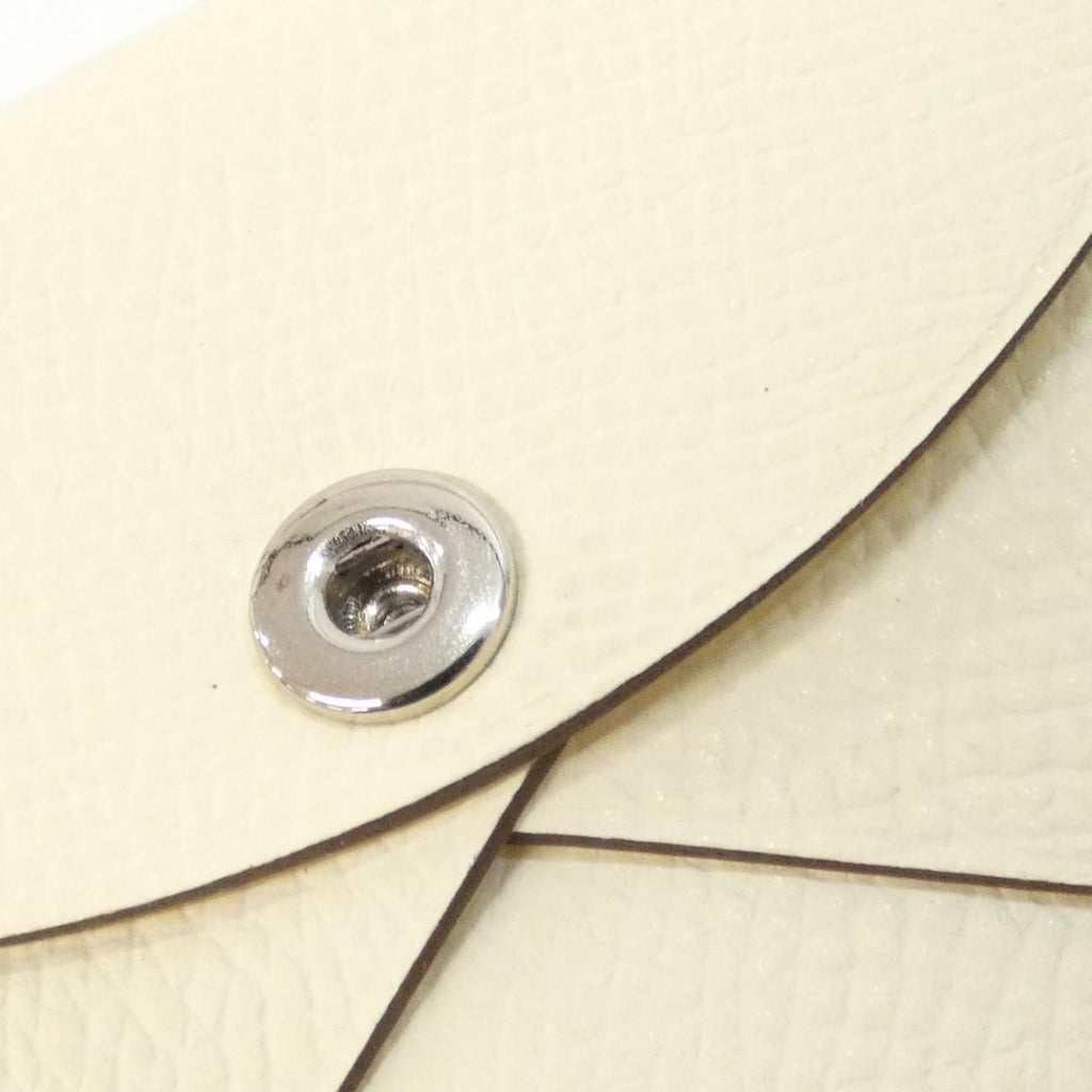 Hermes Calvi Duo Coin Purse — view 4