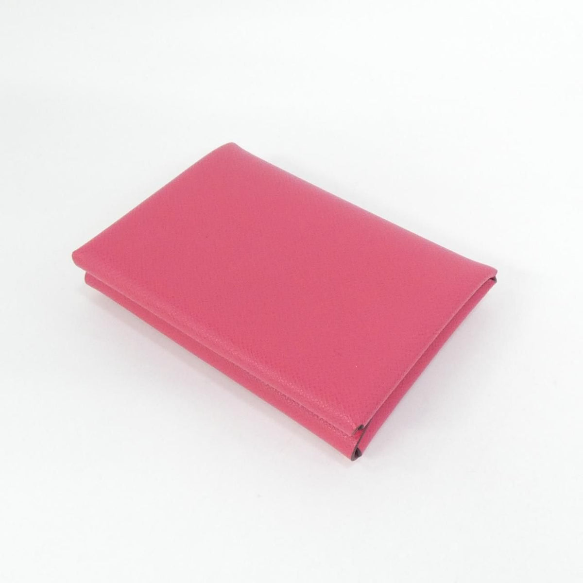Hermes Calvi Duo Coin Purse — view 2