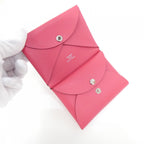 Hermes Calvi Duo Coin Purse — view 3