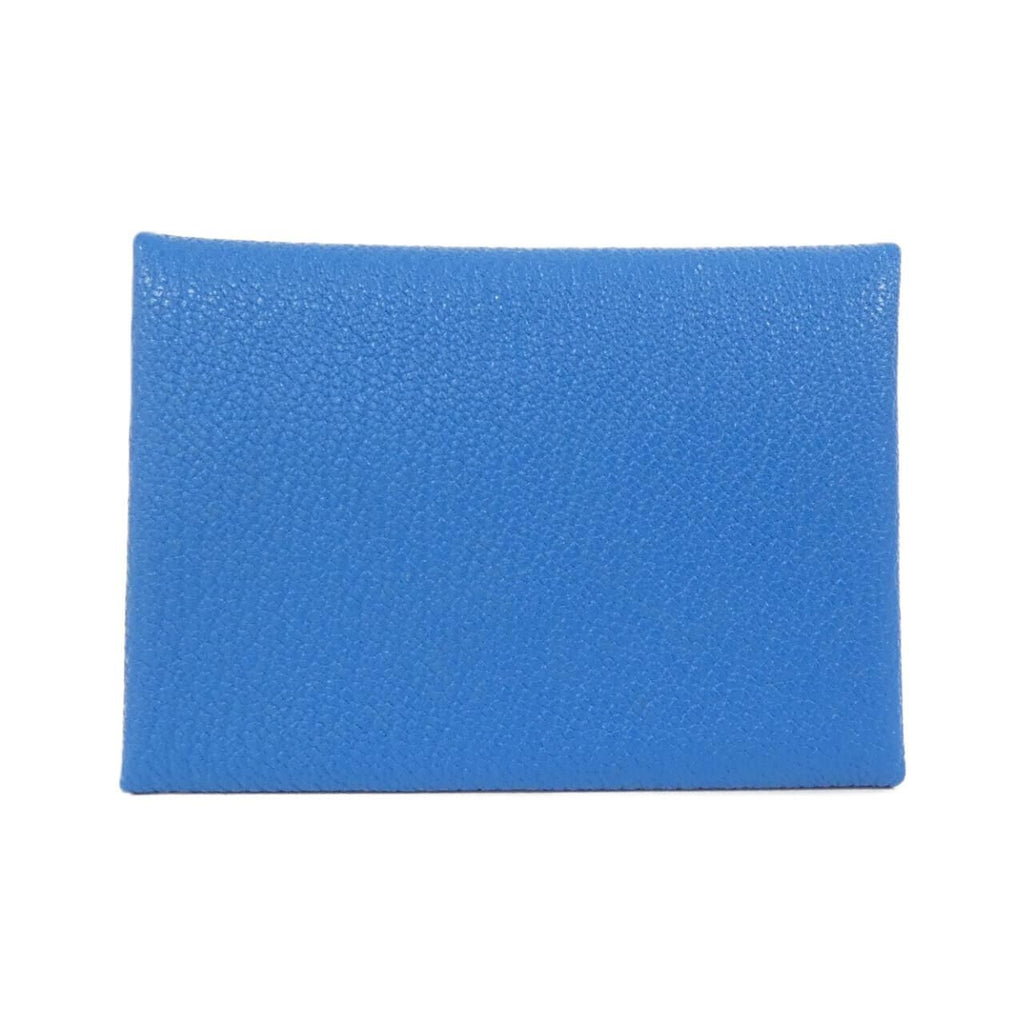 Hermes Calvi Duo Verso Coin Purse
