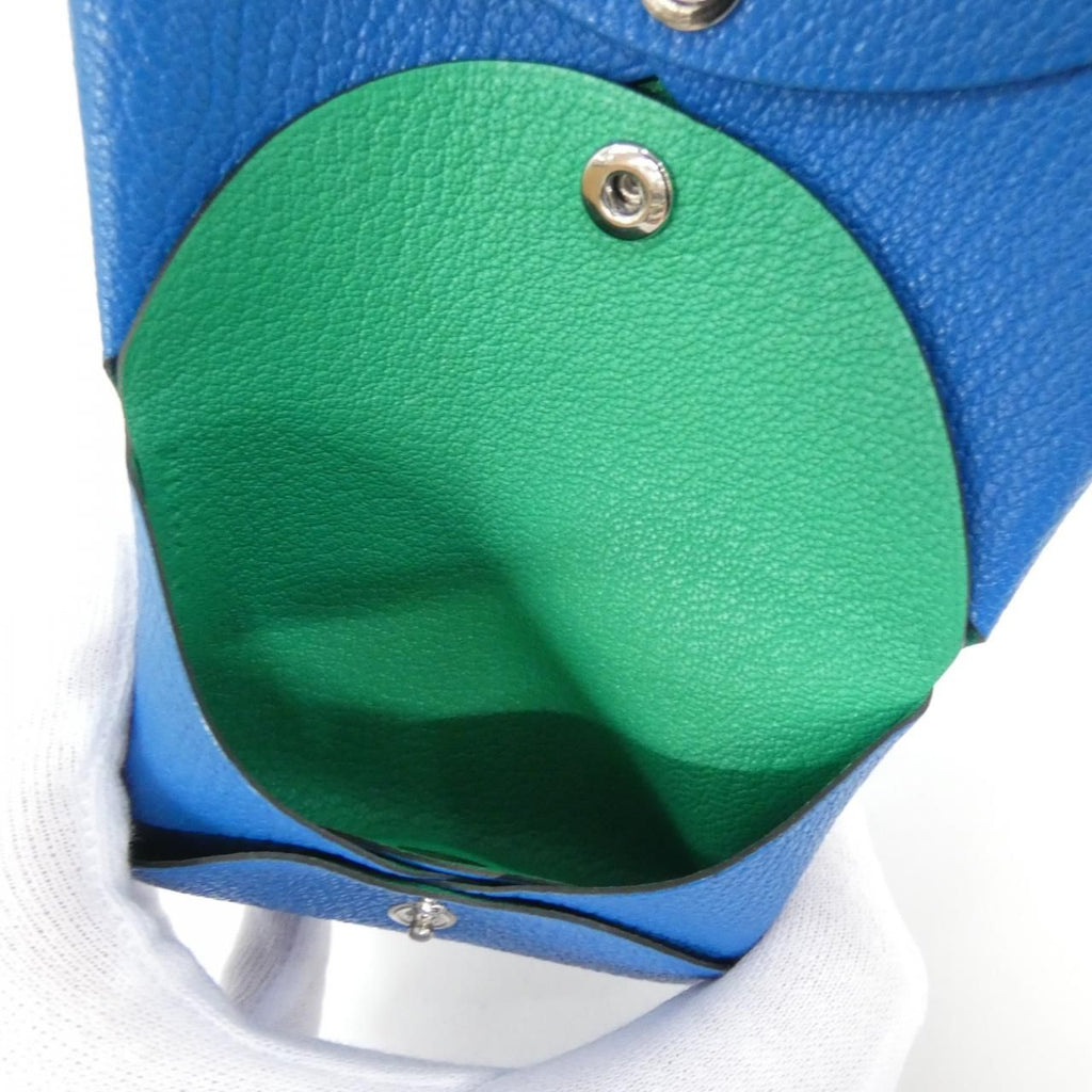 Hermes Calvi Duo Verso Coin Purse — view 4