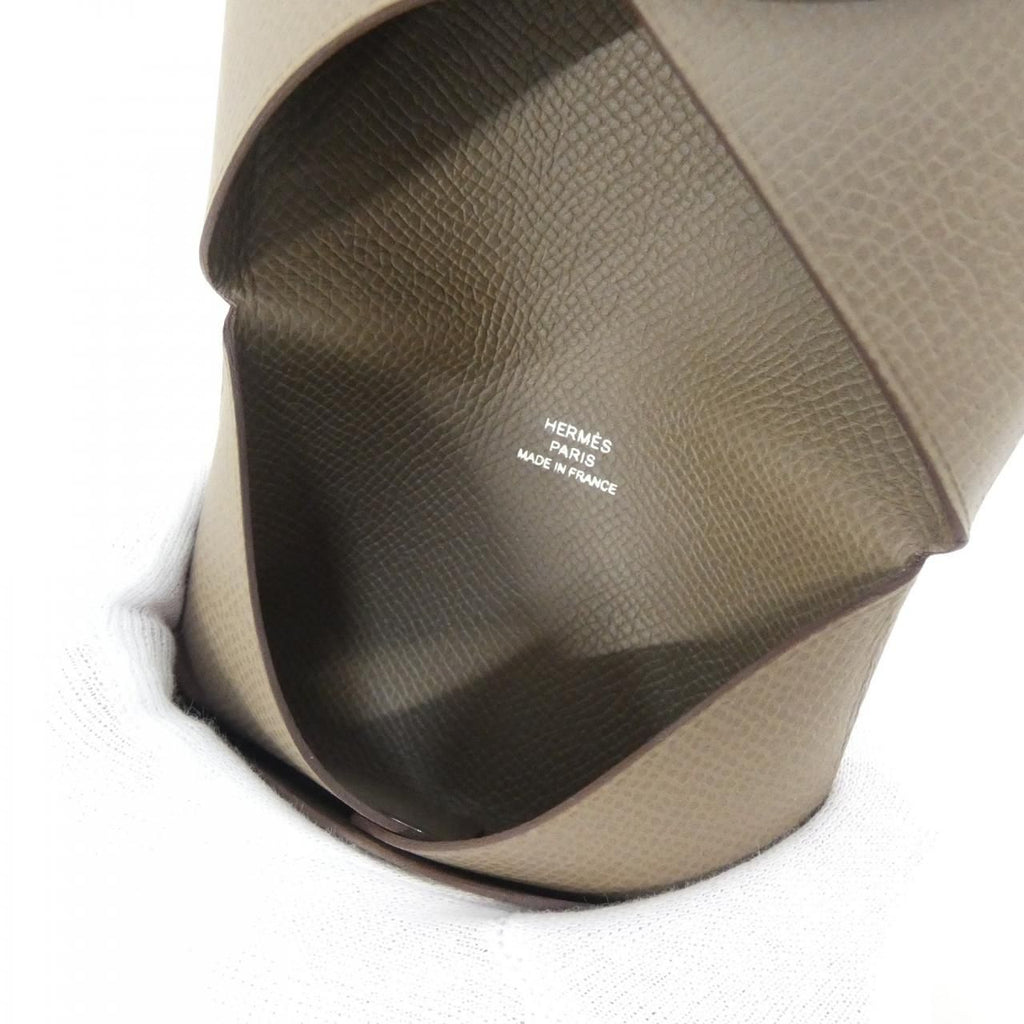 Hermes Calvi Card Case — view 4