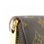 Louis Vuitton Monogram Zippy Wallet — view 4