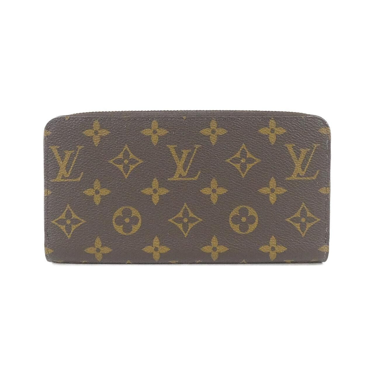 Louis Vuitton Monogram Zippy Wallet