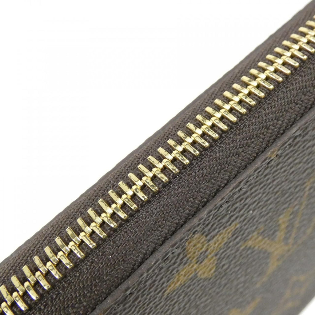Louis Vuitton Monogram Zippy Wallet — view 3