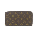 Louis Vuitton Monogram Zippy Wallet