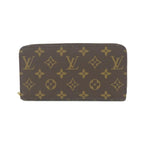 Louis Vuitton Monogram Zippy Wallet
