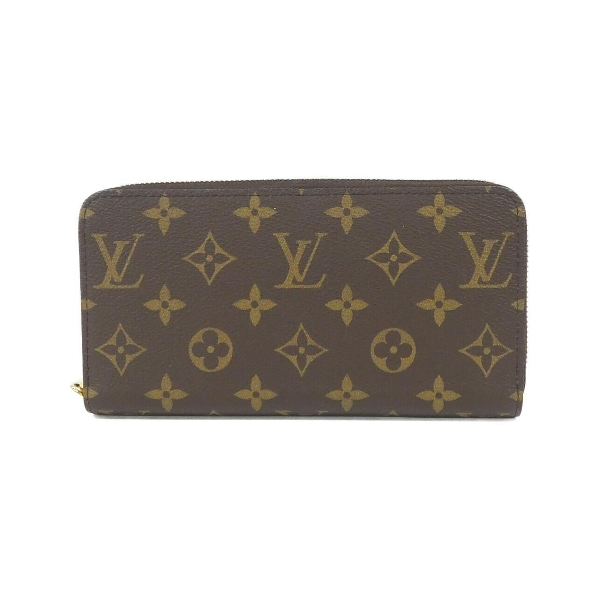 Louis Vuitton Monogram Zippy Wallet