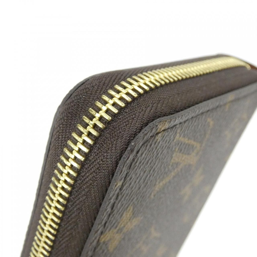 Louis Vuitton Monogram Zippy Wallet — view 4