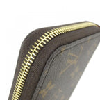 Louis Vuitton Monogram Zippy Wallet — view 4