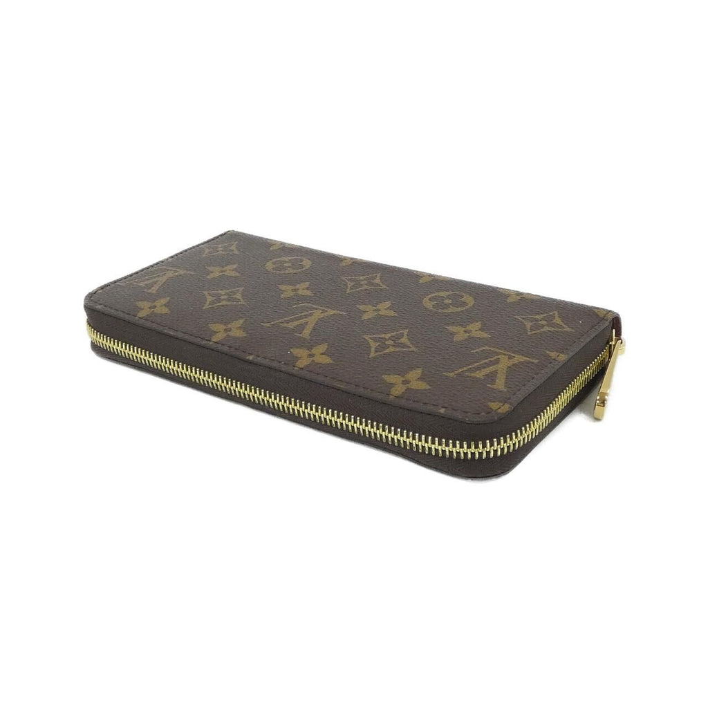 Louis Vuitton Monogram Zippy Wallet — view 2