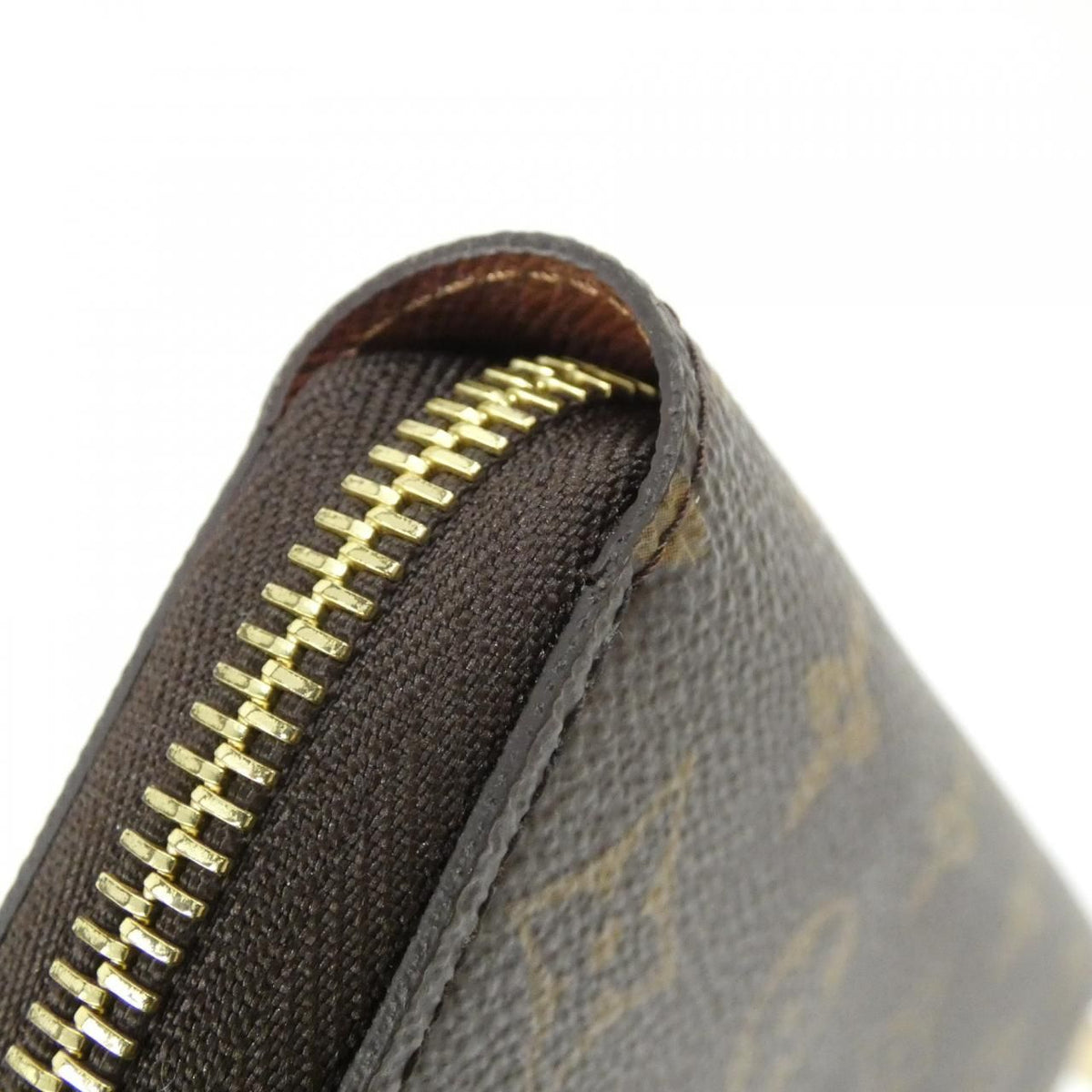 Louis Vuitton Monogram Zippy Wallet — view 5