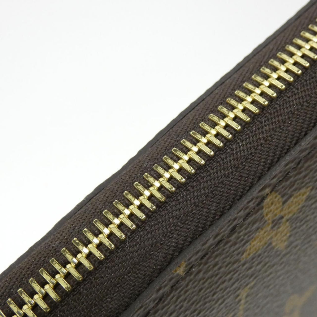 Louis Vuitton Monogram Zippy Wallet — view 3