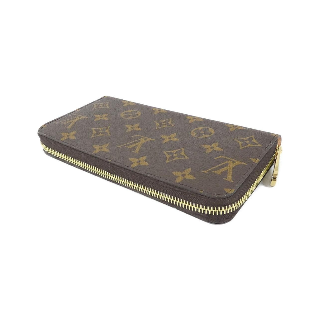 Louis Vuitton Monogram Zippy Wallet — view 2