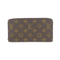 Louis Vuitton Monogram Zippy Wallet