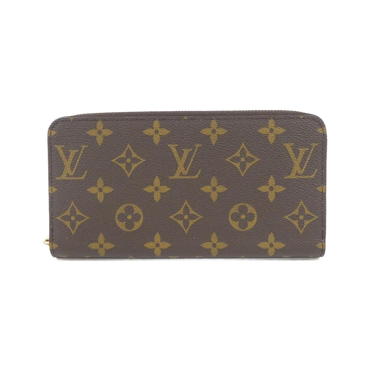 Louis Vuitton Monogram Zippy Wallet