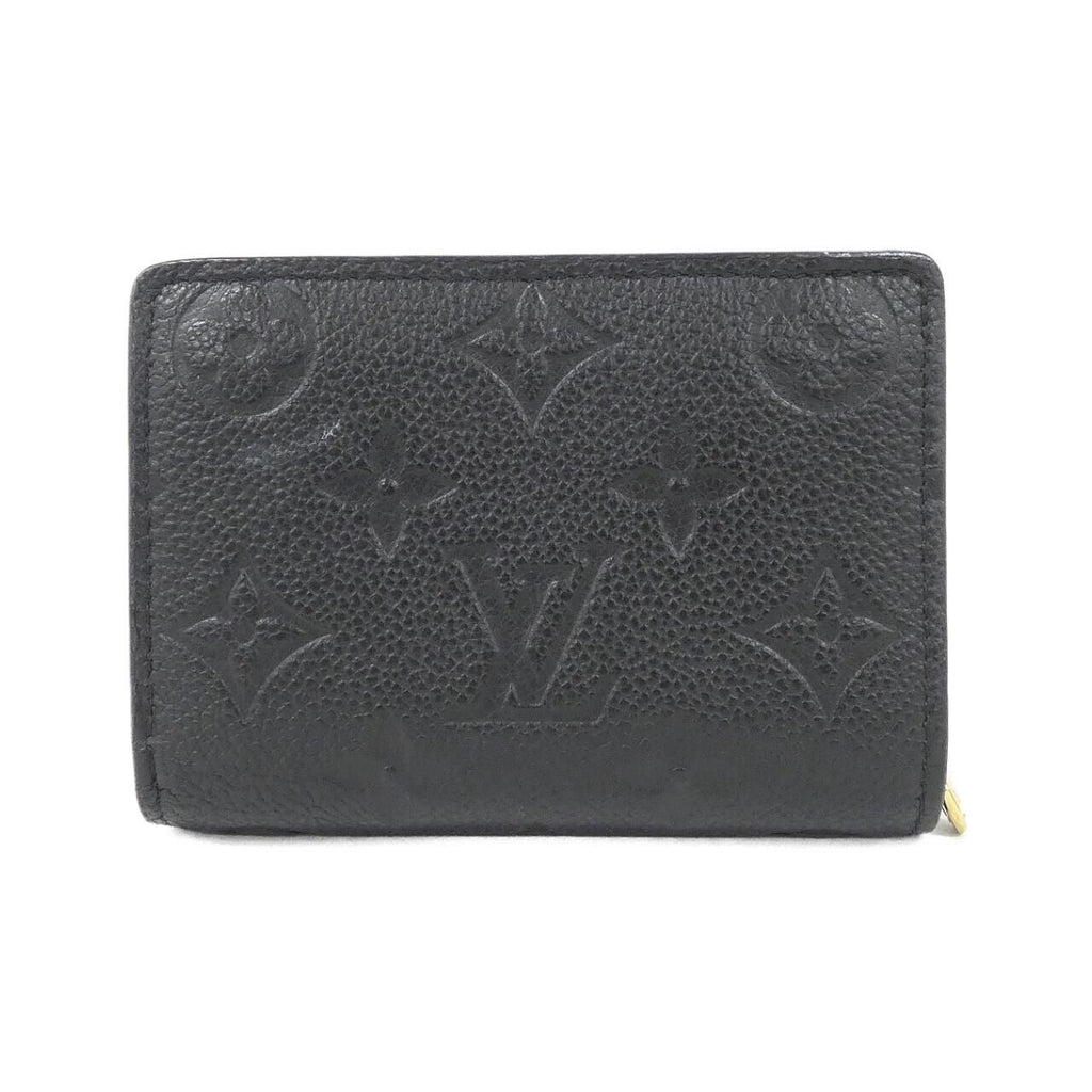 Louis Vuitton Monogram Empreinte Portefeuille Clair Wallet — view 2