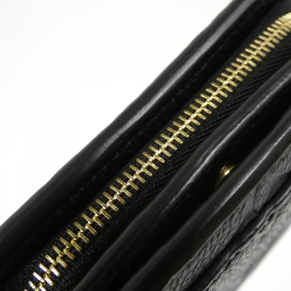 Louis Vuitton Monogram Empreinte Portefeuille Clair Wallet — view 4