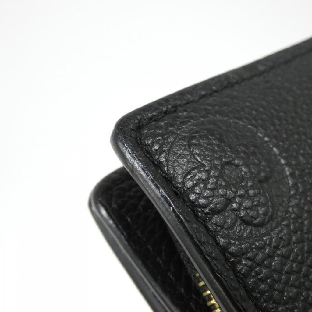 Louis Vuitton Monogram Empreinte Portefeuille Clair Wallet — view 5
